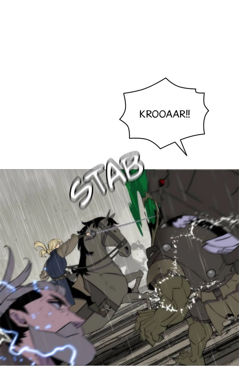 The Story of a Low-Rank Soldier Becoming a Monarch Chapter 110 - Page 27