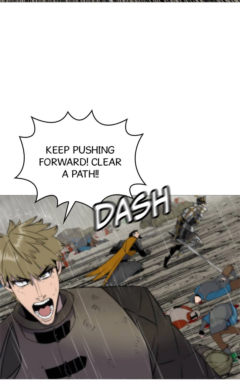 The Story of a Low-Rank Soldier Becoming a Monarch Chapter 110 - Page 38