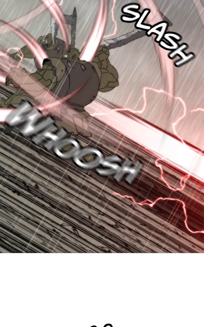 The Story of a Low-Rank Soldier Becoming a Monarch Chapter 110 - Page 41