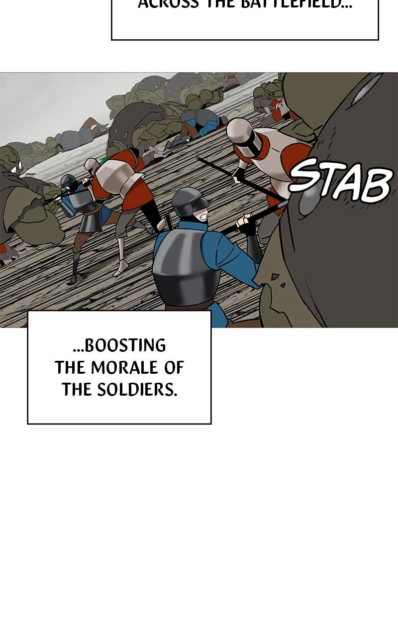The Story of a Low-Rank Soldier Becoming a Monarch Chapter 114 - Page 3