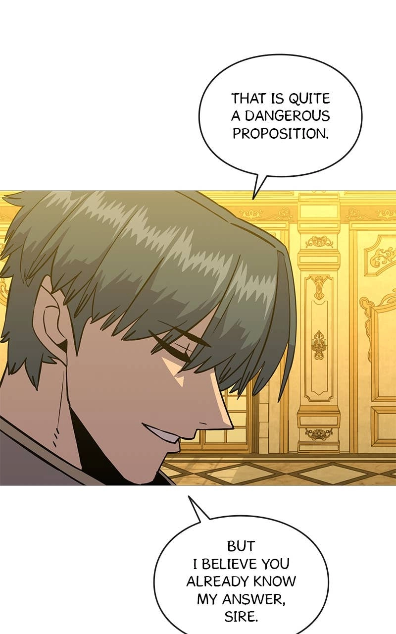 The Story of a Low-Rank Soldier Becoming a Monarch Chapter 114 - Page 40