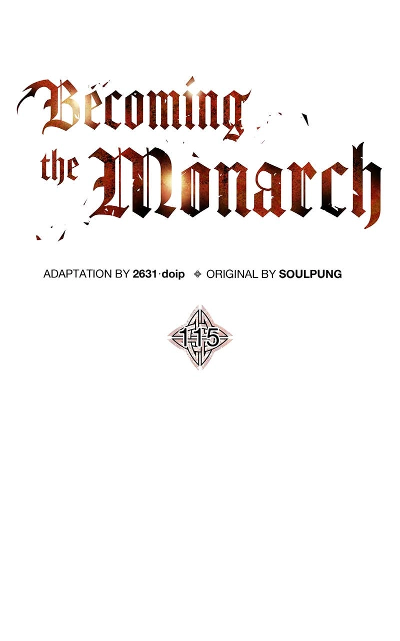 The Story of a Low-Rank Soldier Becoming a Monarch Chapter 115 - Page 15