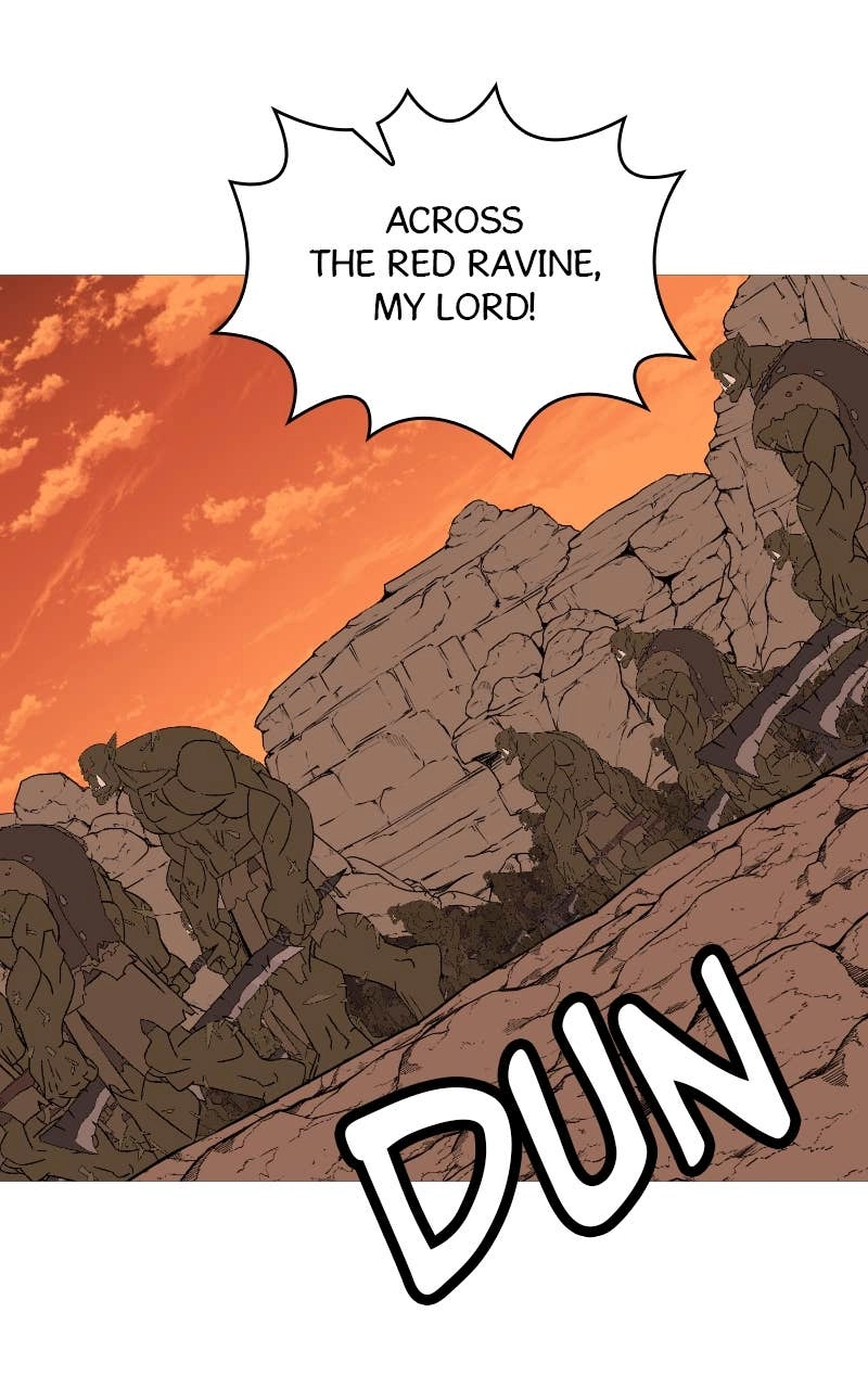 The Story of a Low-Rank Soldier Becoming a Monarch Chapter 115 - Page 54
