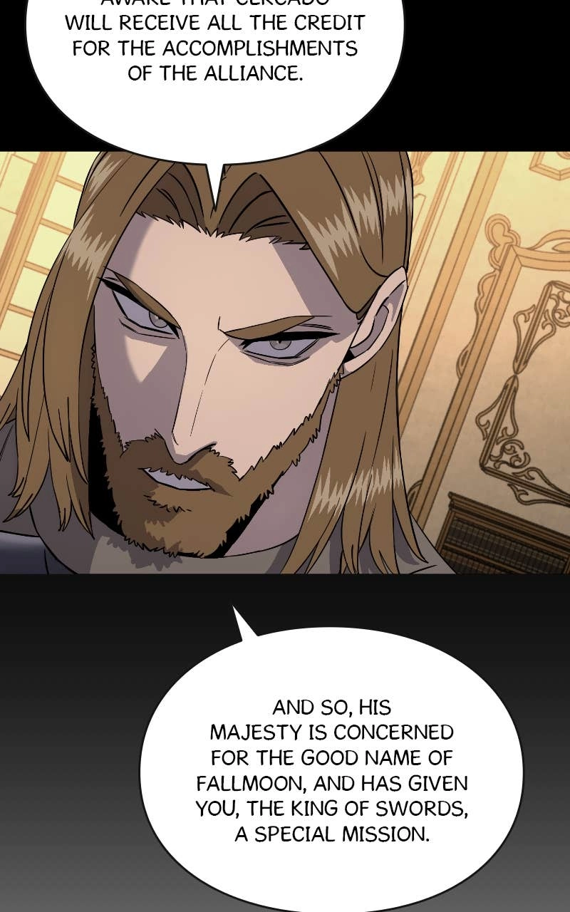 The Story of a Low-Rank Soldier Becoming a Monarch Chapter 115 - Page 62