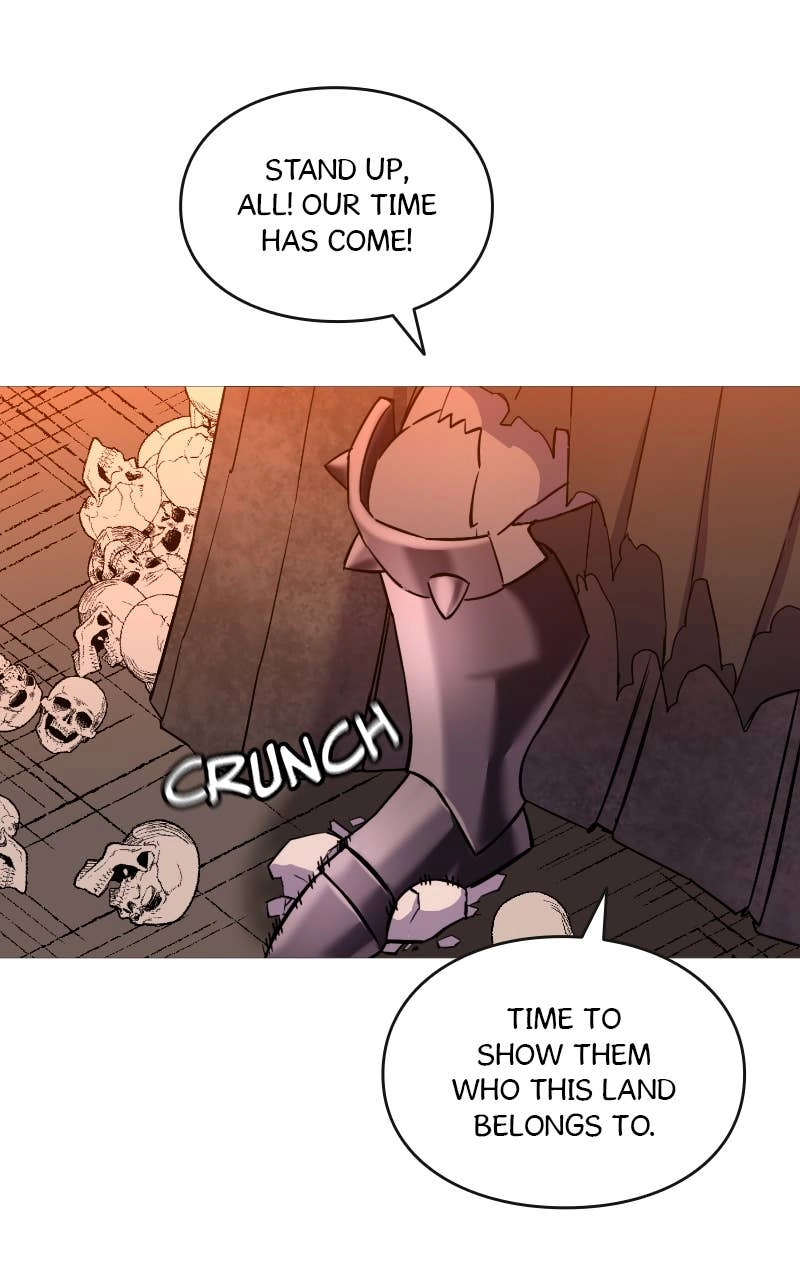 The Story of a Low-Rank Soldier Becoming a Monarch Chapter 115 - Page 83