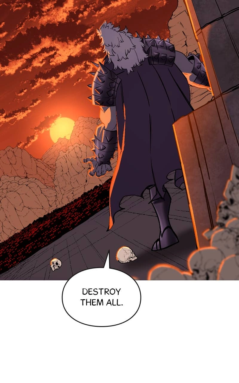 The Story of a Low-Rank Soldier Becoming a Monarch Chapter 115 - Page 85