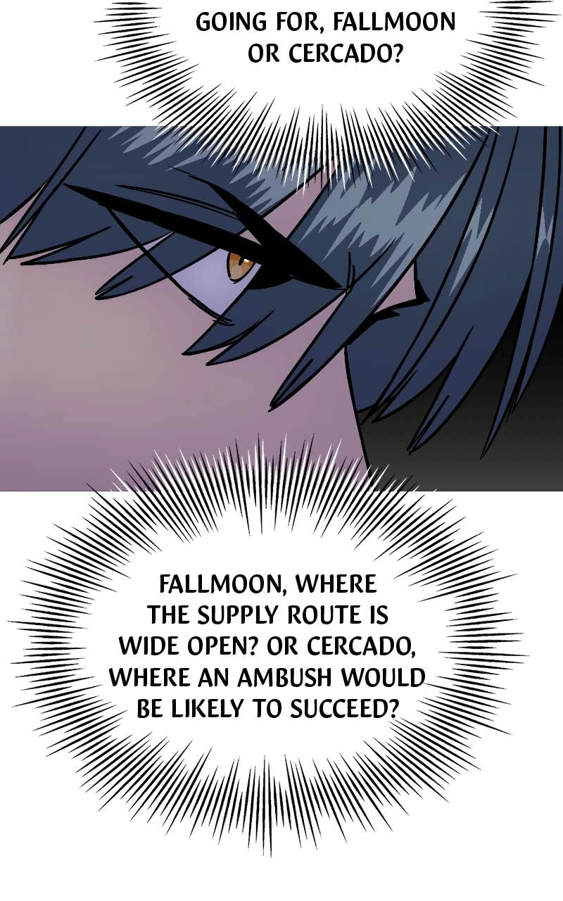 The Story of a Low-Rank Soldier Becoming a Monarch Chapter 116 - Page 6