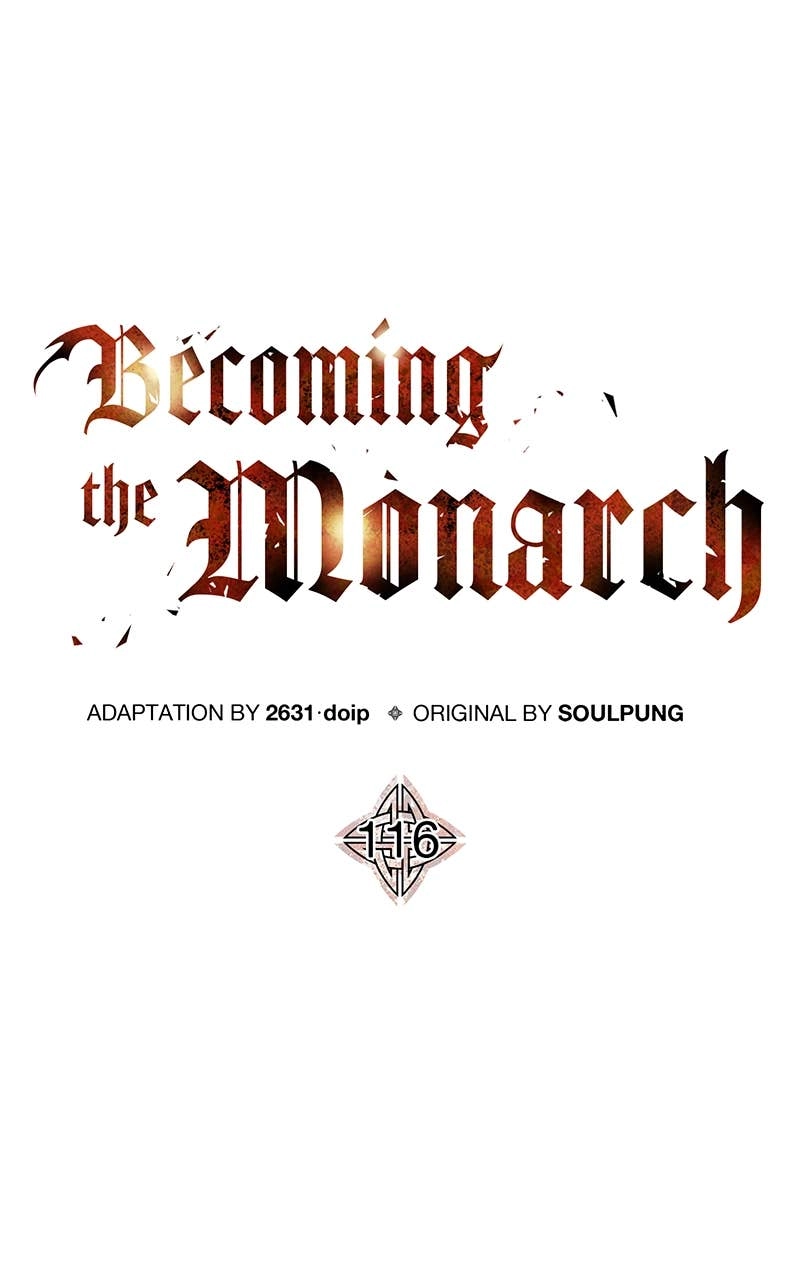 The Story of a Low-Rank Soldier Becoming a Monarch Chapter 116 - Page 10