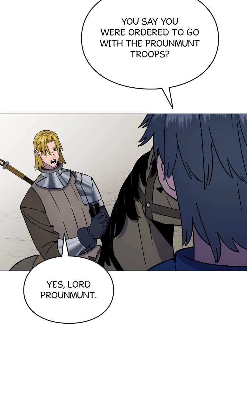 The Story of a Low-Rank Soldier Becoming a Monarch Chapter 116 - Page 12