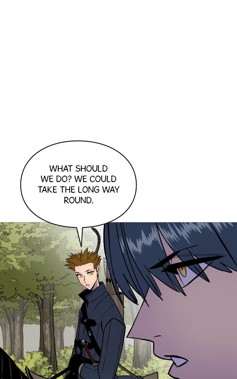 The Story of a Low-Rank Soldier Becoming a Monarch Chapter 116 - Page 21