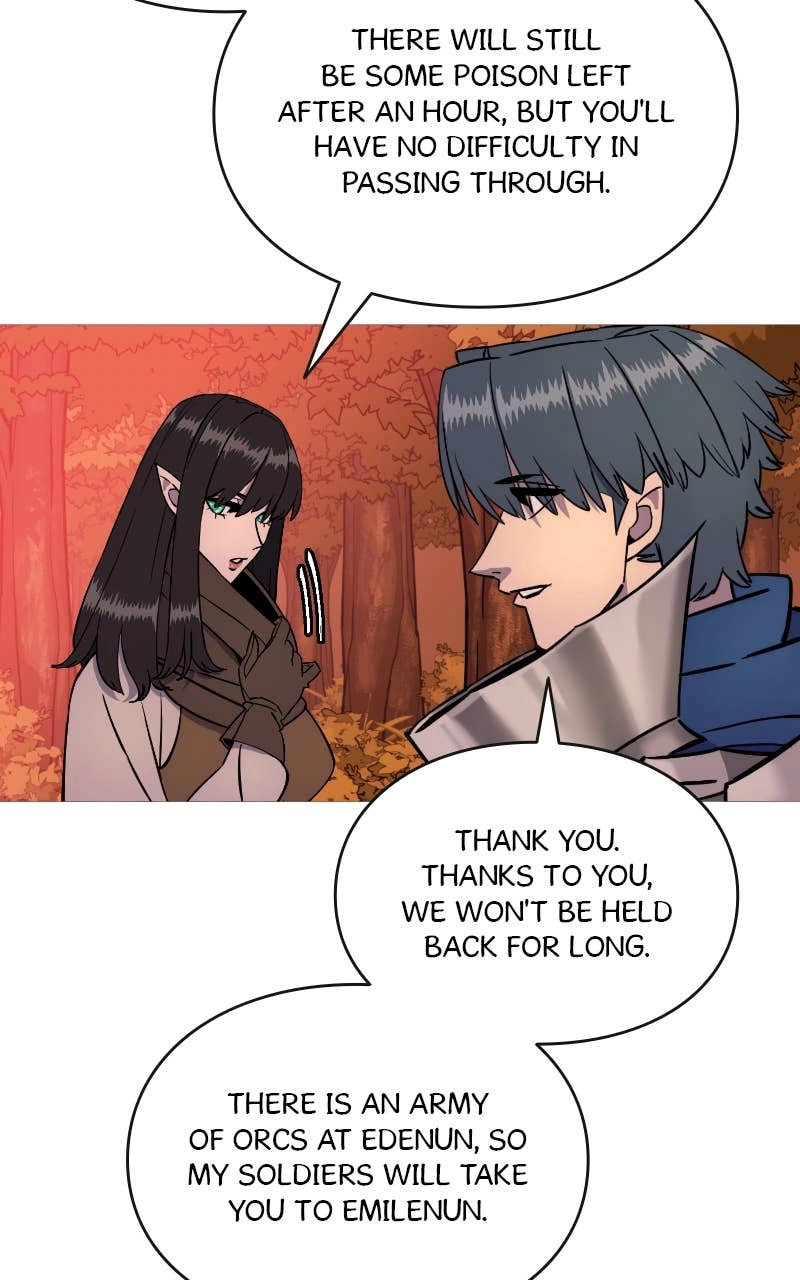 The Story of a Low-Rank Soldier Becoming a Monarch Chapter 116 - Page 33