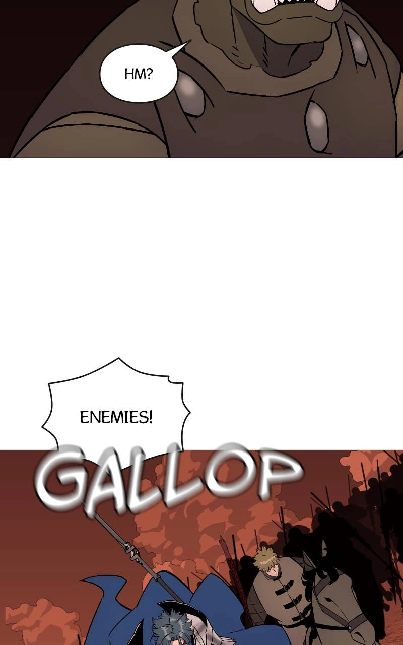The Story of a Low-Rank Soldier Becoming a Monarch Chapter 116 - Page 41