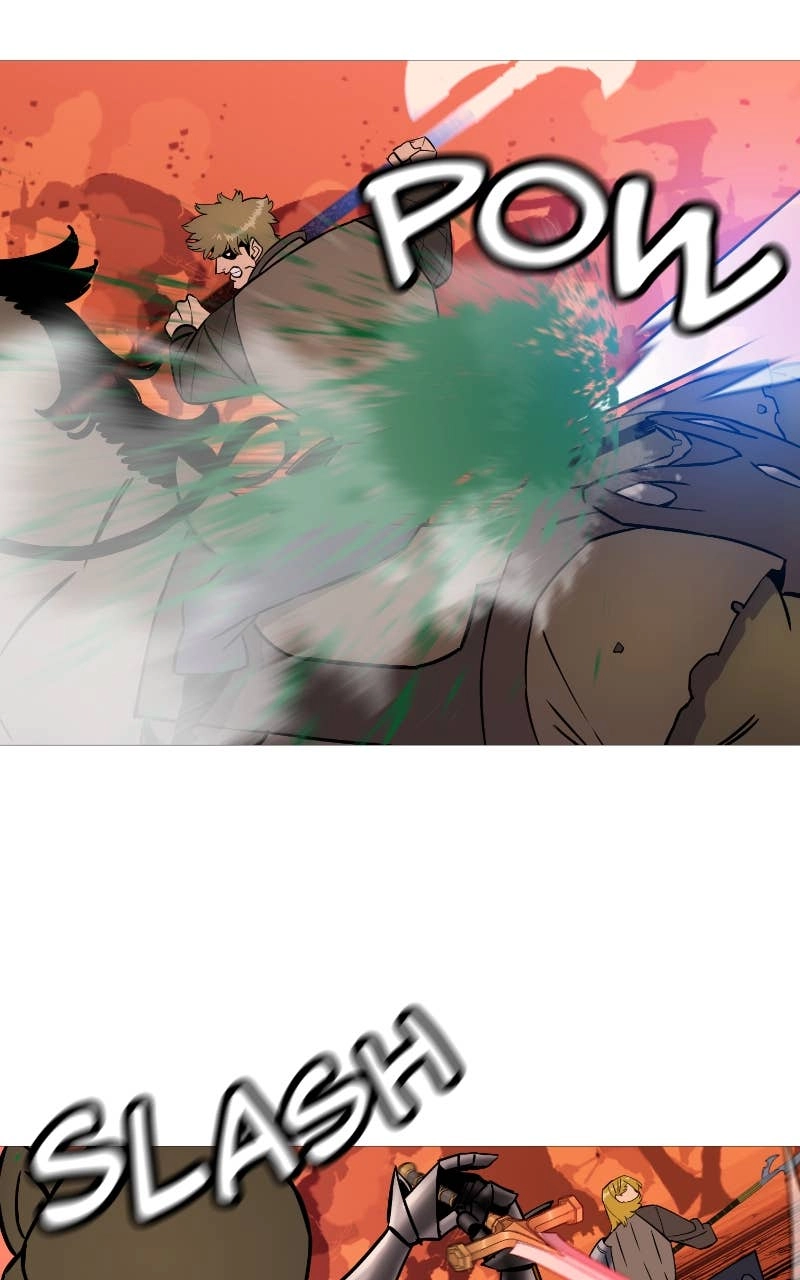 The Story of a Low-Rank Soldier Becoming a Monarch Chapter 116 - Page 45