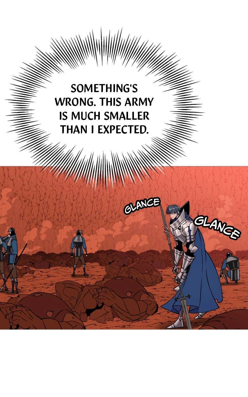 The Story of a Low-Rank Soldier Becoming a Monarch Chapter 116 - Page 53