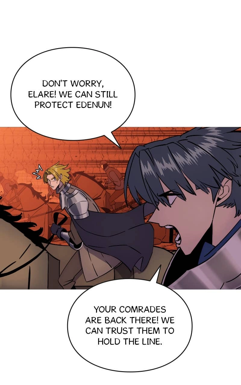 The Story of a Low-Rank Soldier Becoming a Monarch Chapter 117 - Page 10