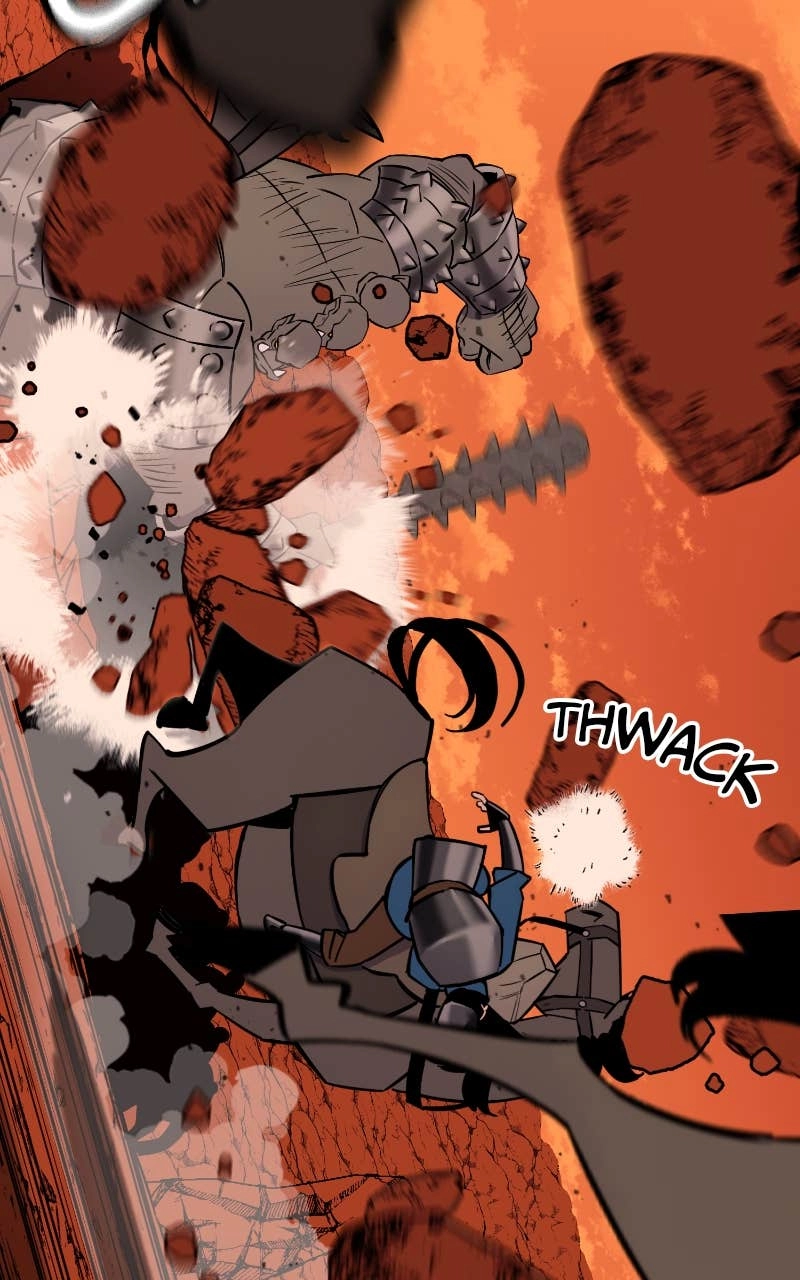 The Story of a Low-Rank Soldier Becoming a Monarch Chapter 117 - Page 18
