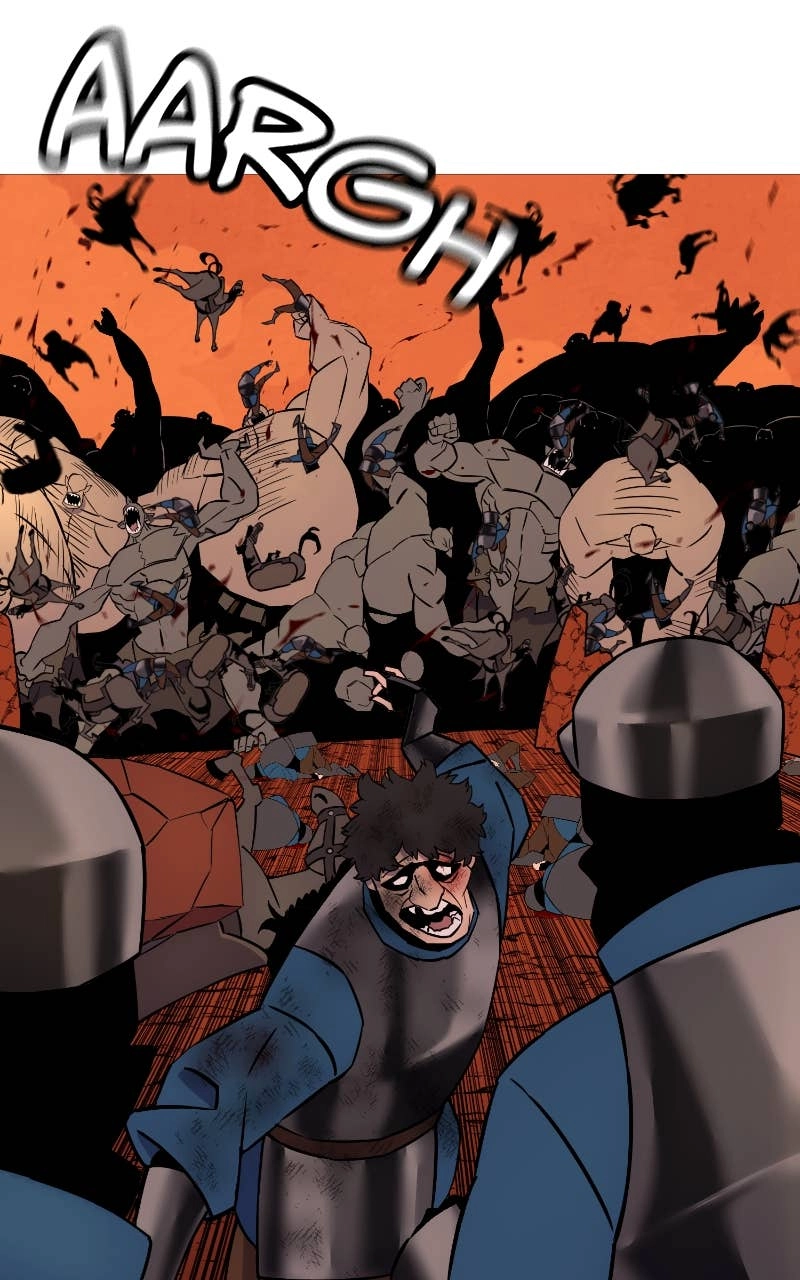 The Story of a Low-Rank Soldier Becoming a Monarch Chapter 117 - Page 23