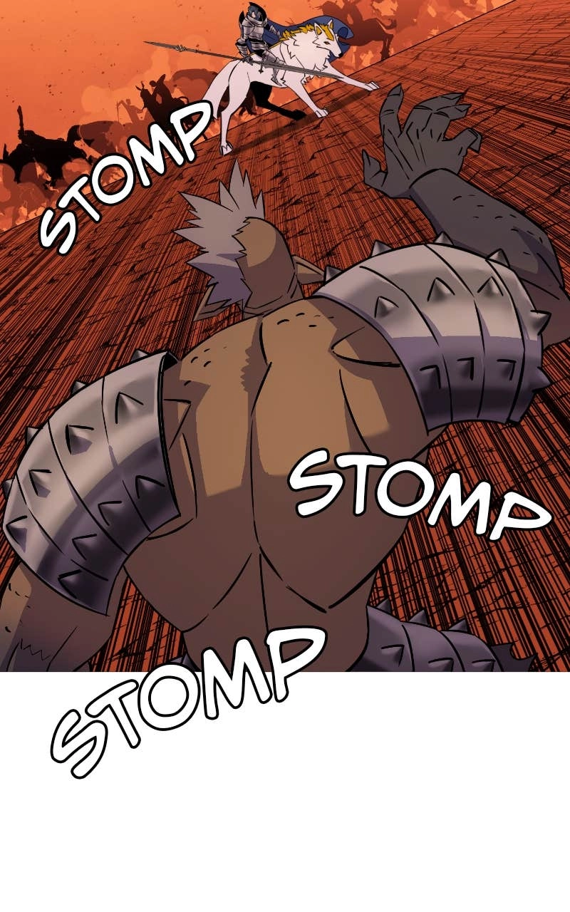 The Story of a Low-Rank Soldier Becoming a Monarch Chapter 117 - Page 27