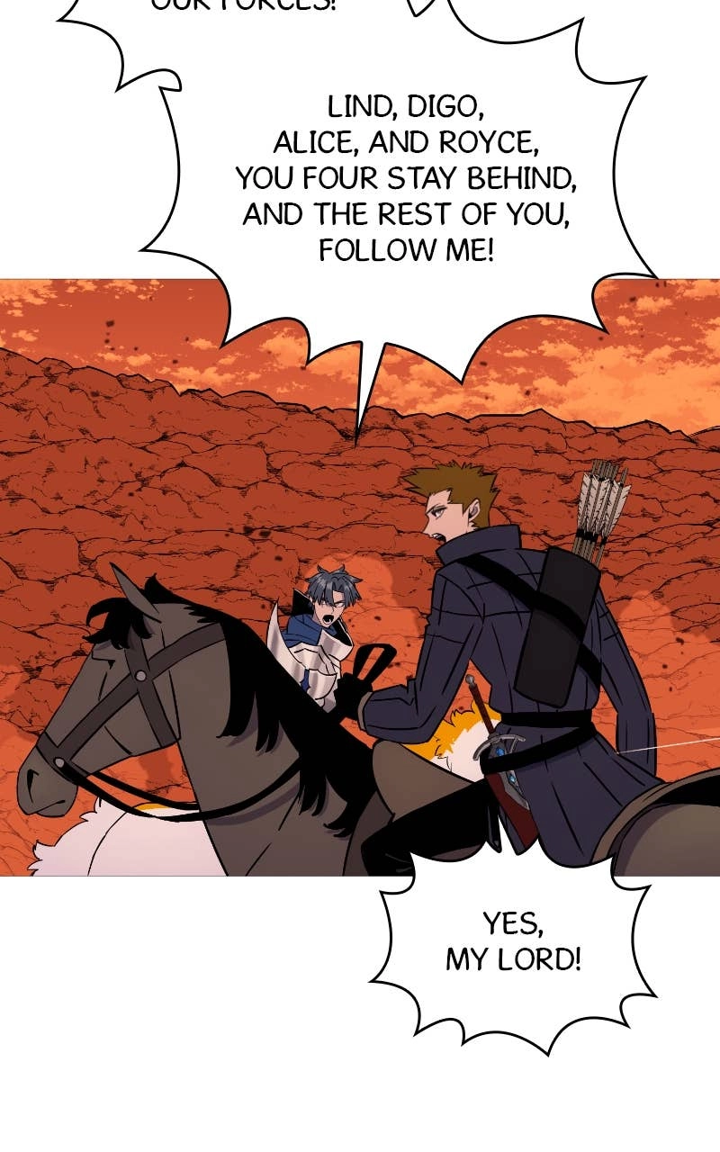 The Story of a Low-Rank Soldier Becoming a Monarch Chapter 117 - Page 32
