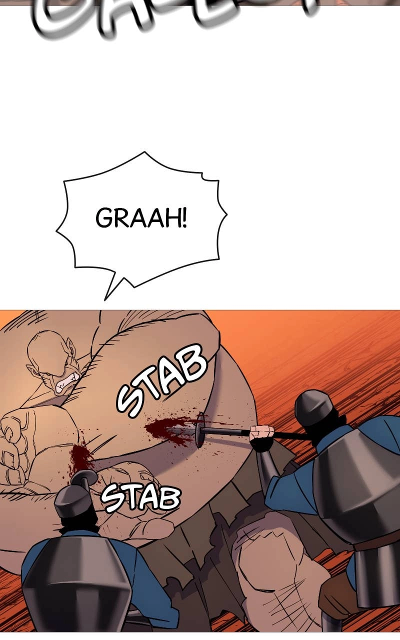 The Story of a Low-Rank Soldier Becoming a Monarch Chapter 117 - Page 34