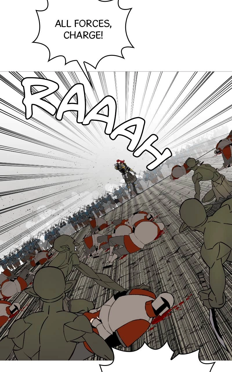 The Story of a Low-Rank Soldier Becoming a Monarch Chapter 118 - Page 57