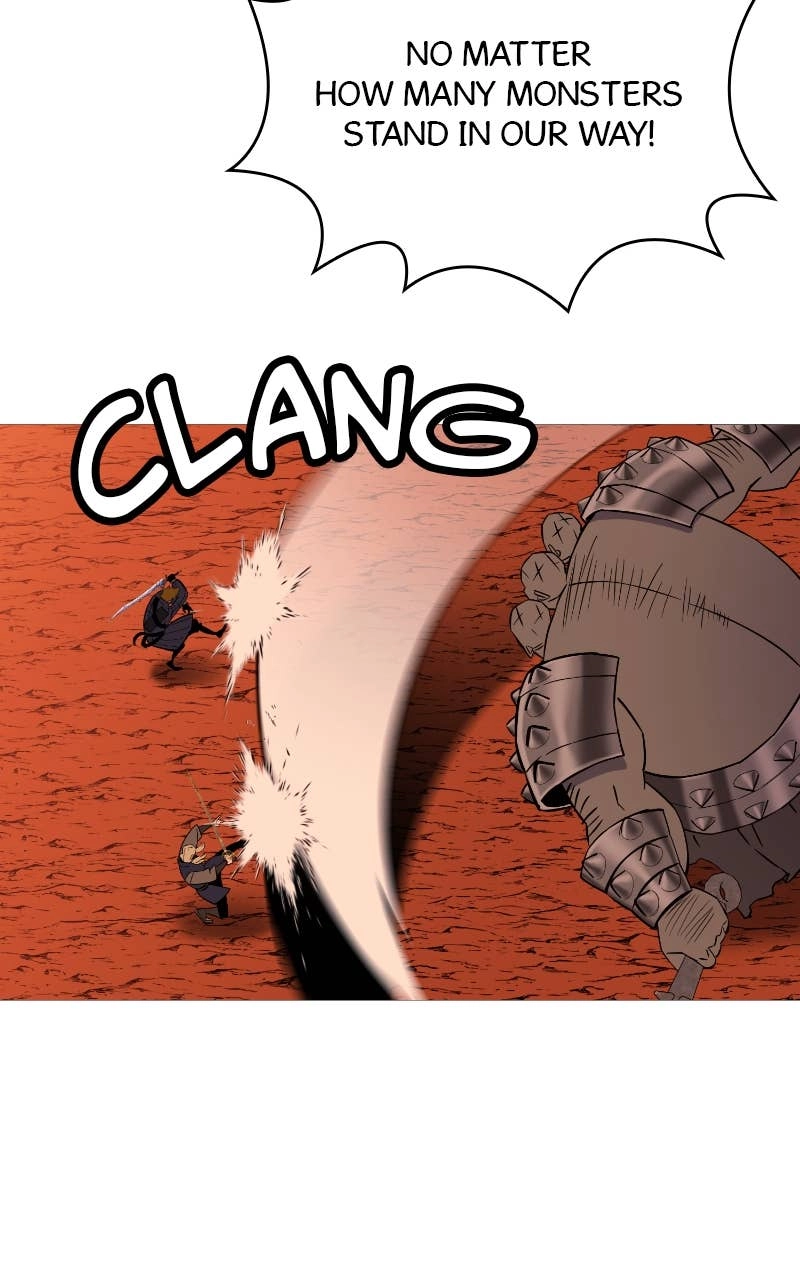 The Story of a Low-Rank Soldier Becoming a Monarch Chapter 120 - Page 54