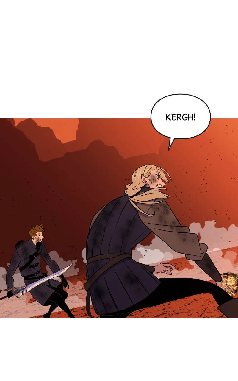 The Story of a Low-Rank Soldier Becoming a Monarch Chapter 120 - Page 55
