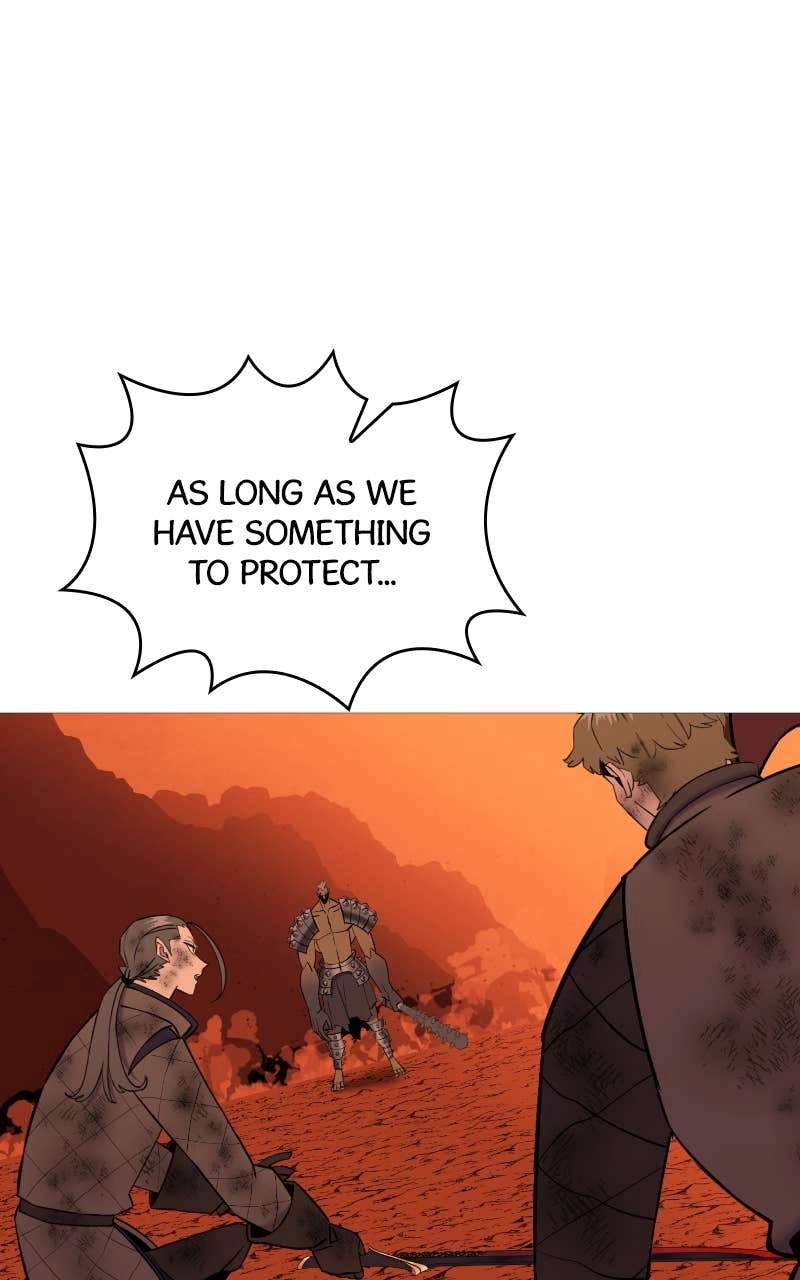 The Story of a Low-Rank Soldier Becoming a Monarch Chapter 120 - Page 56