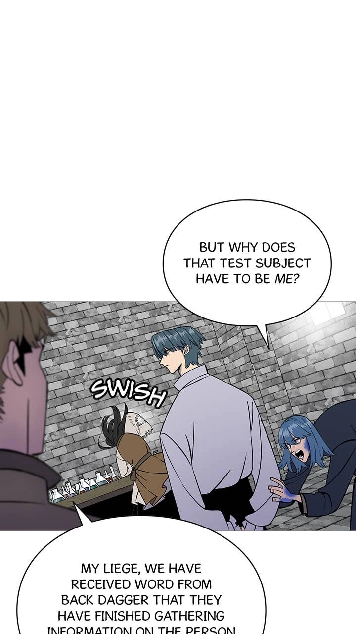 The Story of a Low-Rank Soldier Becoming a Monarch Chapter 121 - Page 28