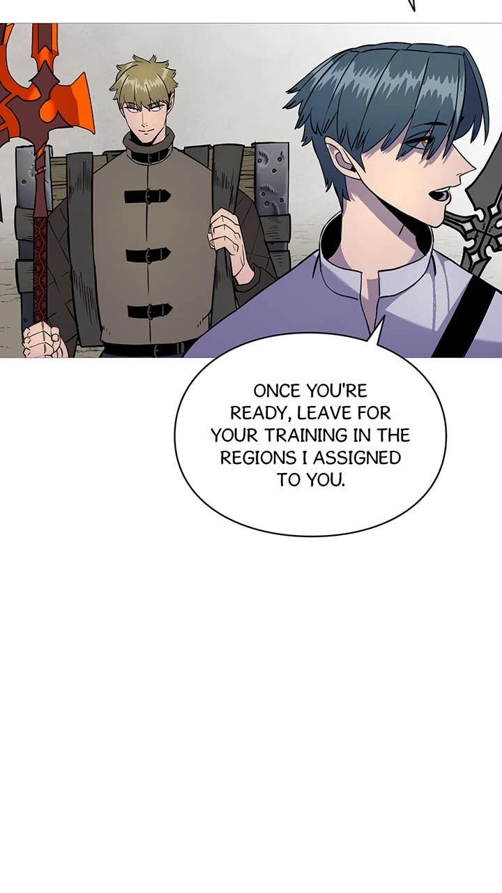 The Story of a Low-Rank Soldier Becoming a Monarch Chapter 121 - Page 33