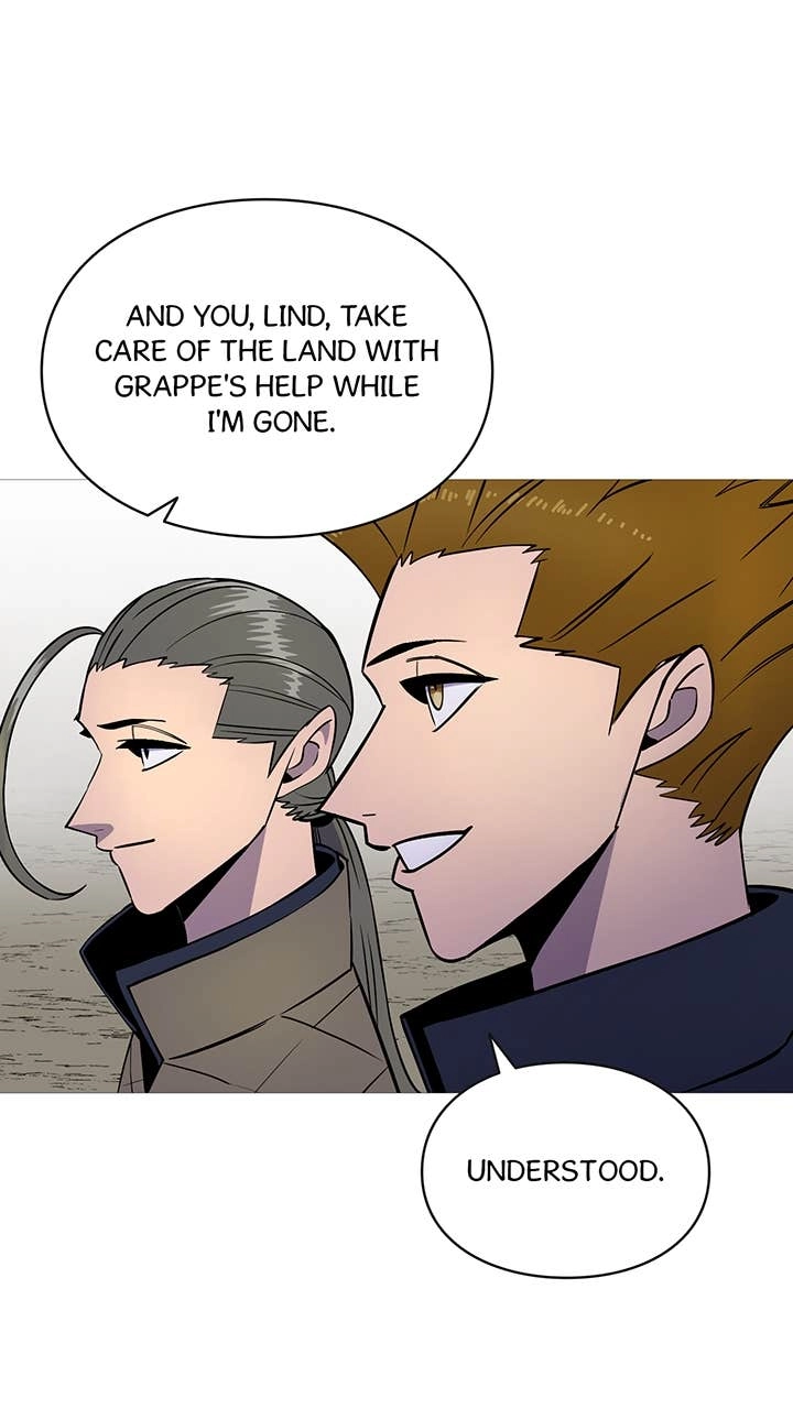 The Story of a Low-Rank Soldier Becoming a Monarch Chapter 121 - Page 34