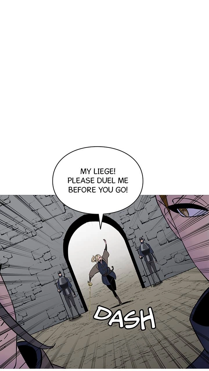 The Story of a Low-Rank Soldier Becoming a Monarch Chapter 121 - Page 35