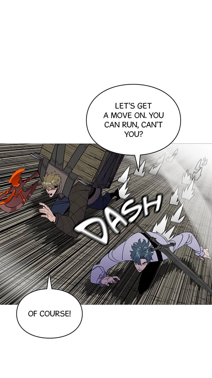 The Story of a Low-Rank Soldier Becoming a Monarch Chapter 121 - Page 46