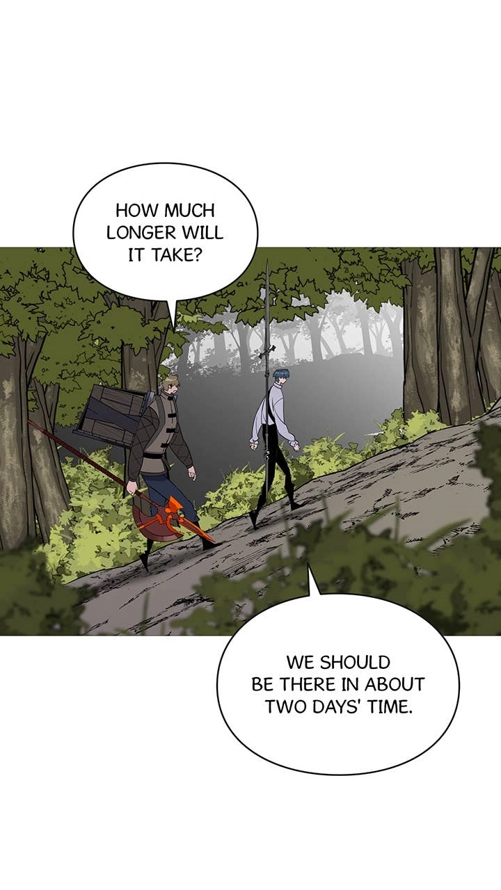 The Story of a Low-Rank Soldier Becoming a Monarch Chapter 121 - Page 48