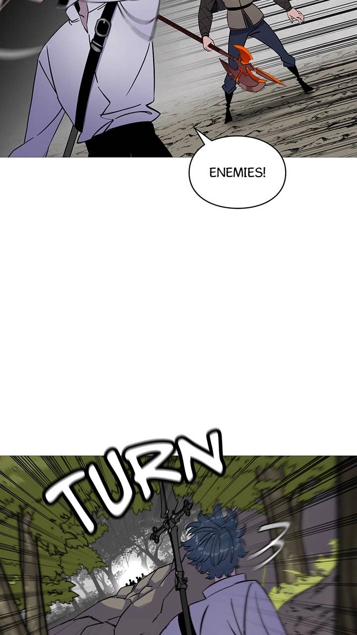The Story of a Low-Rank Soldier Becoming a Monarch Chapter 121 - Page 50