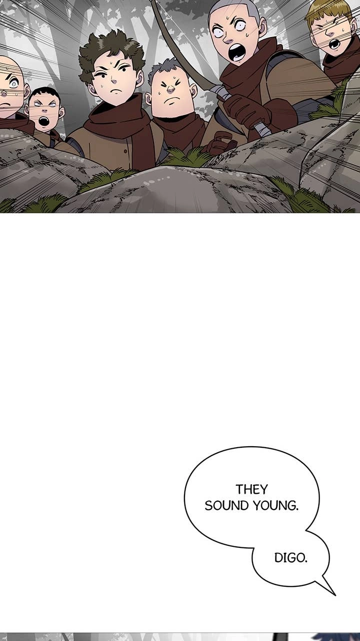 The Story of a Low-Rank Soldier Becoming a Monarch Chapter 121 - Page 52