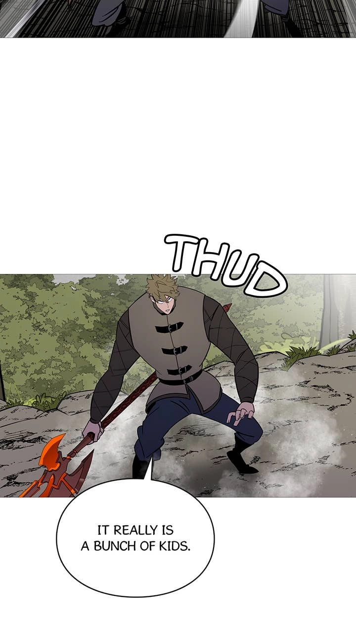 The Story of a Low-Rank Soldier Becoming a Monarch Chapter 121 - Page 57