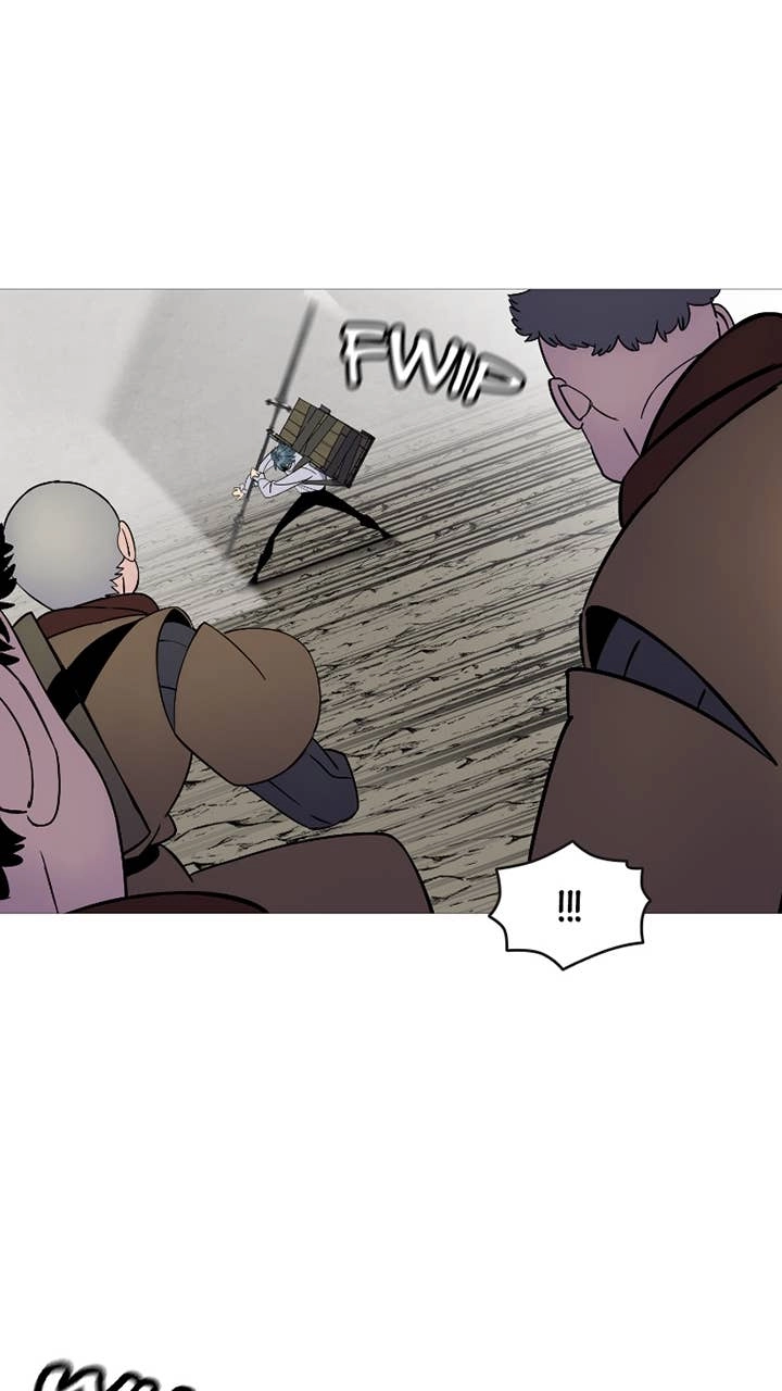 The Story of a Low-Rank Soldier Becoming a Monarch Chapter 121 - Page 61