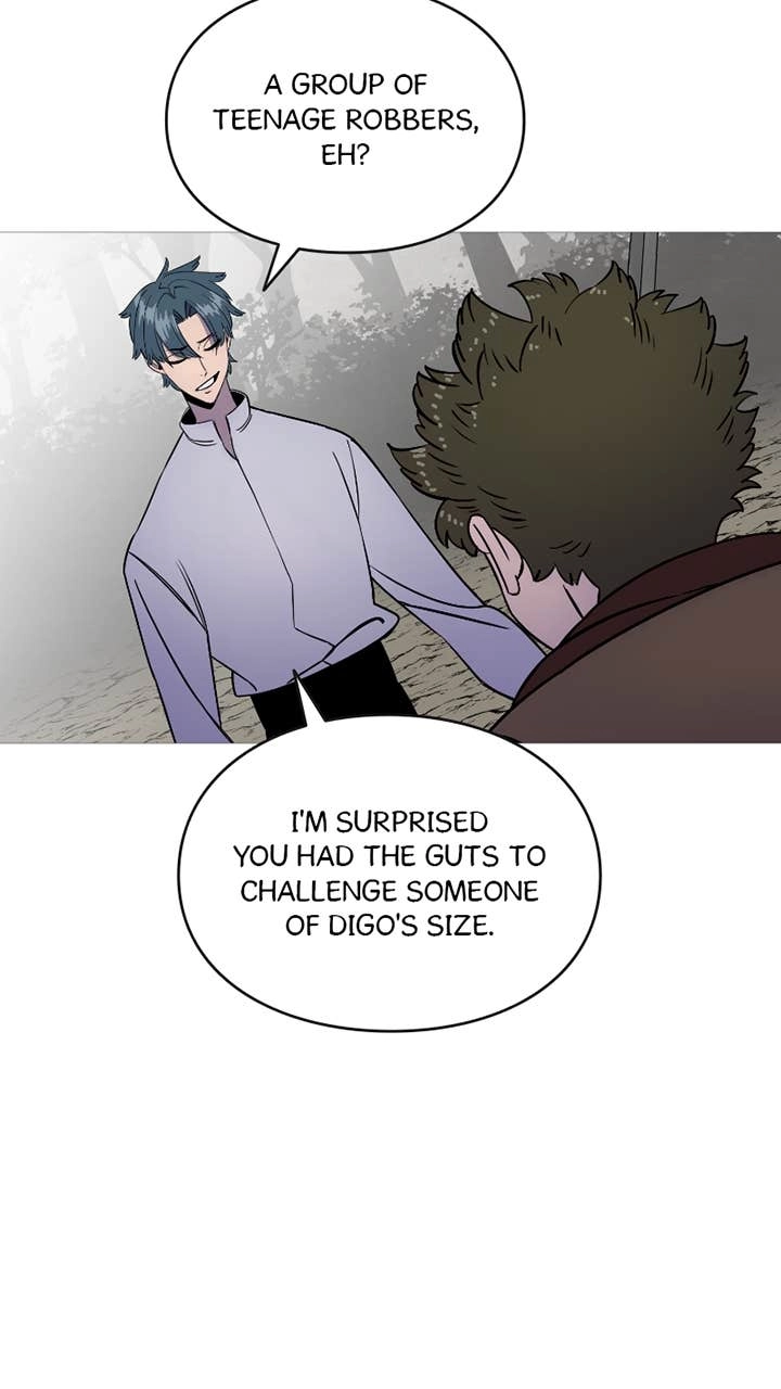The Story of a Low-Rank Soldier Becoming a Monarch Chapter 121 - Page 69