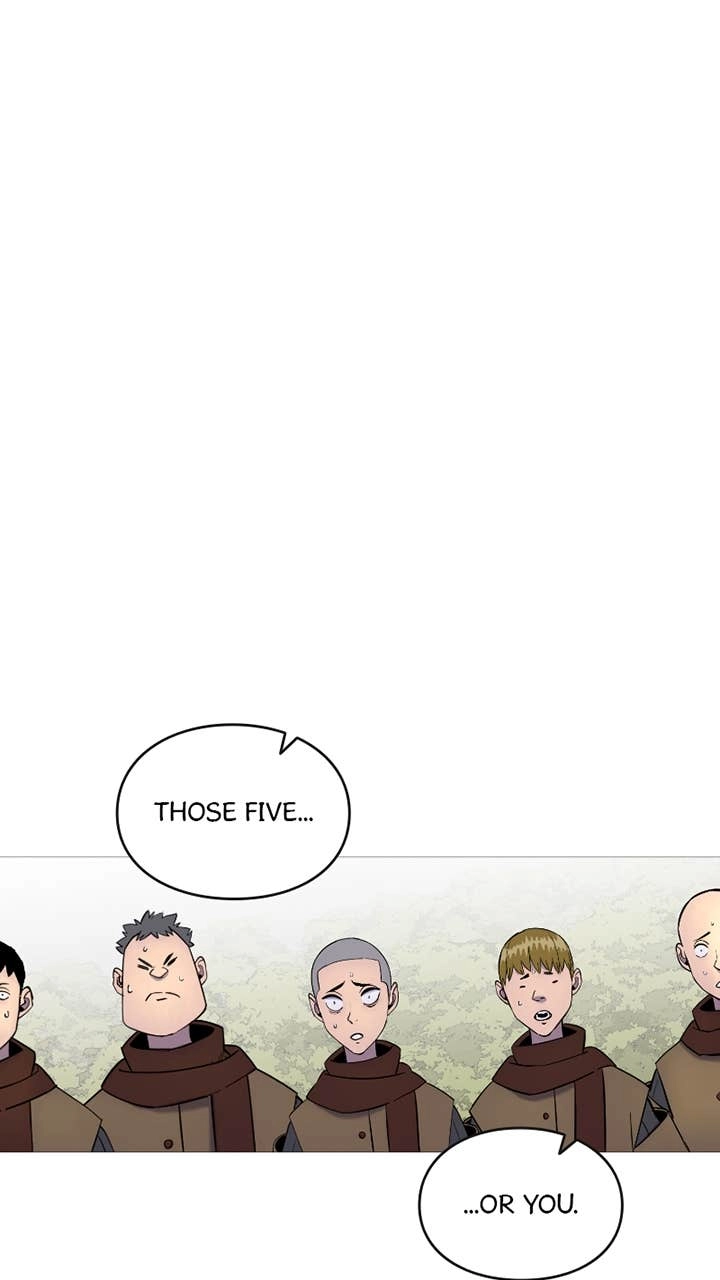 The Story of a Low-Rank Soldier Becoming a Monarch Chapter 121 - Page 72