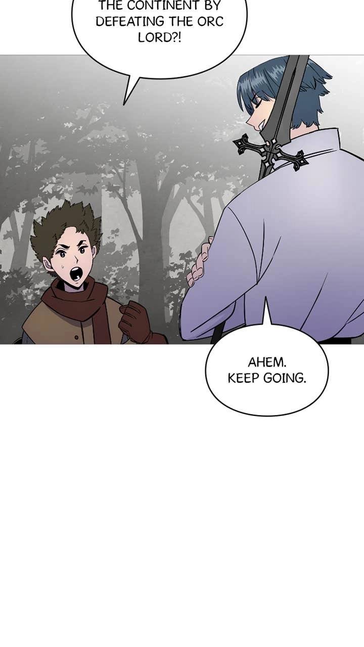 The Story of a Low-Rank Soldier Becoming a Monarch Chapter 121 - Page 84
