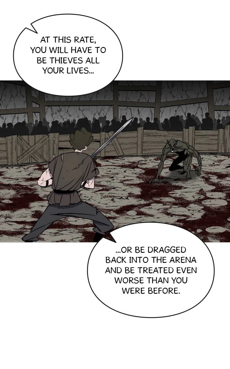 The Story of a Low-Rank Soldier Becoming a Monarch Chapter 122 - Page 16