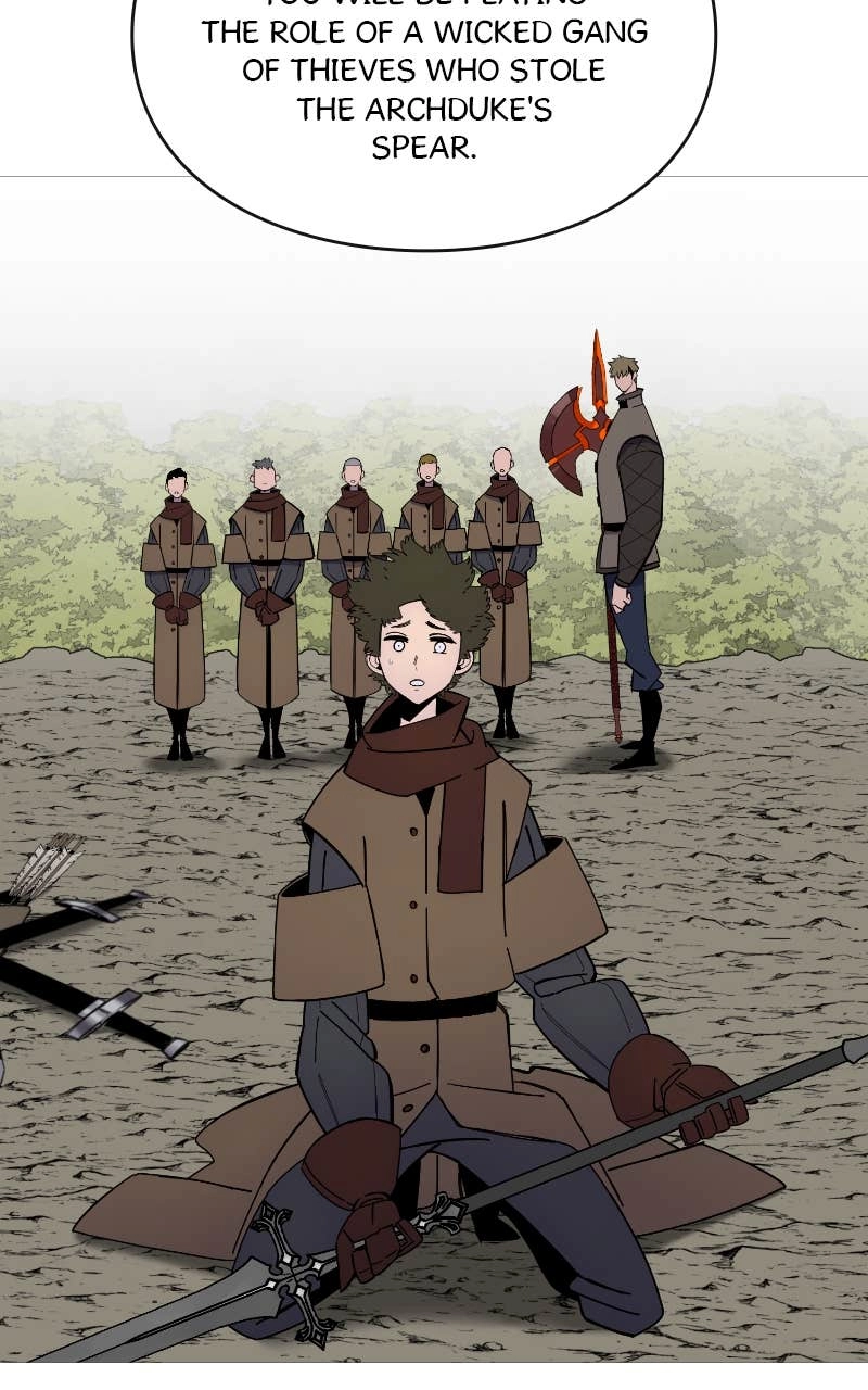 The Story of a Low-Rank Soldier Becoming a Monarch Chapter 122 - Page 24