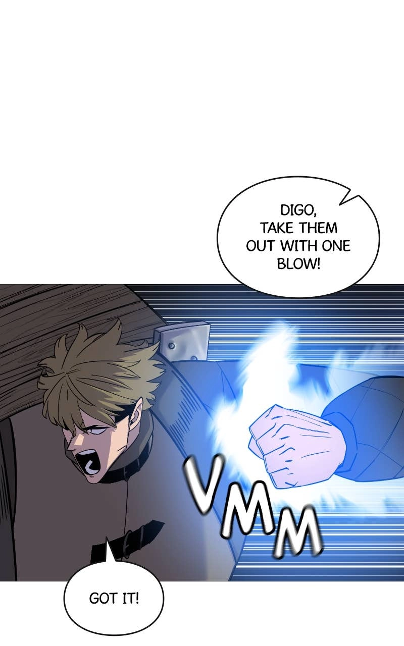 The Story of a Low-Rank Soldier Becoming a Monarch Chapter 122 - Page 35