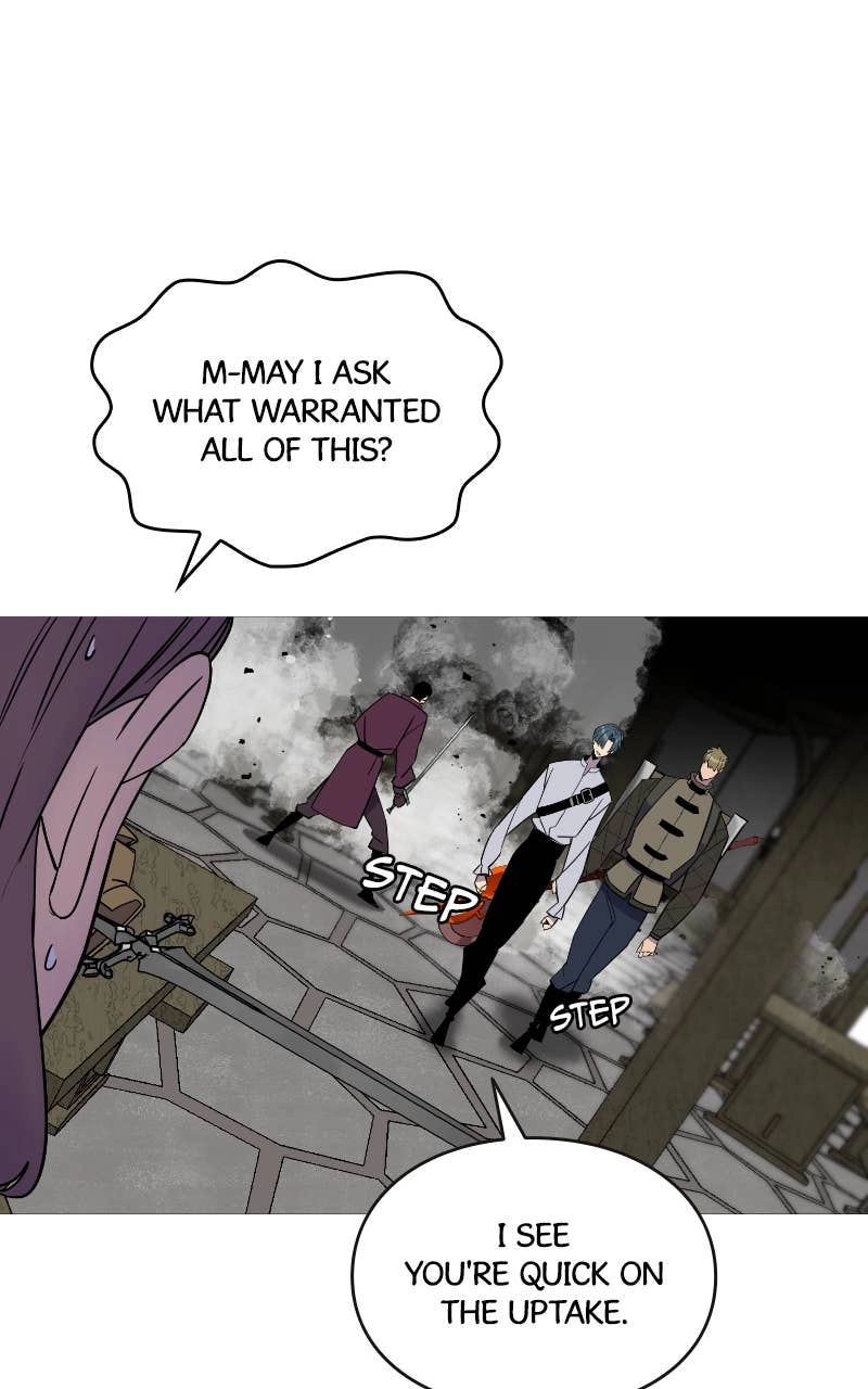 The Story of a Low-Rank Soldier Becoming a Monarch Chapter 122 - Page 39