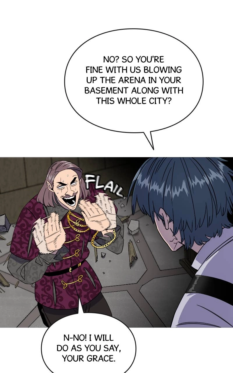 The Story of a Low-Rank Soldier Becoming a Monarch Chapter 122 - Page 45