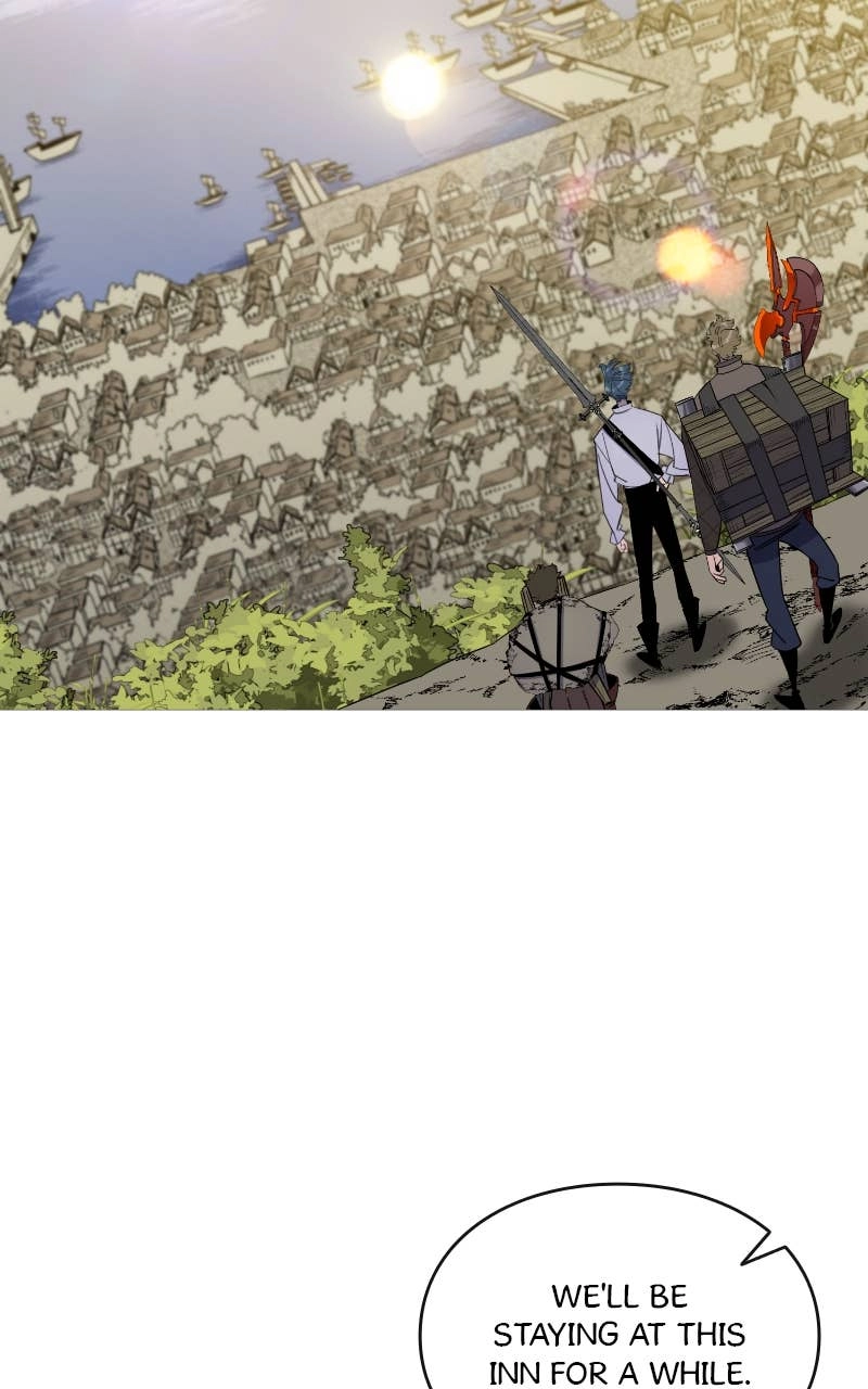 The Story of a Low-Rank Soldier Becoming a Monarch Chapter 122 - Page 75