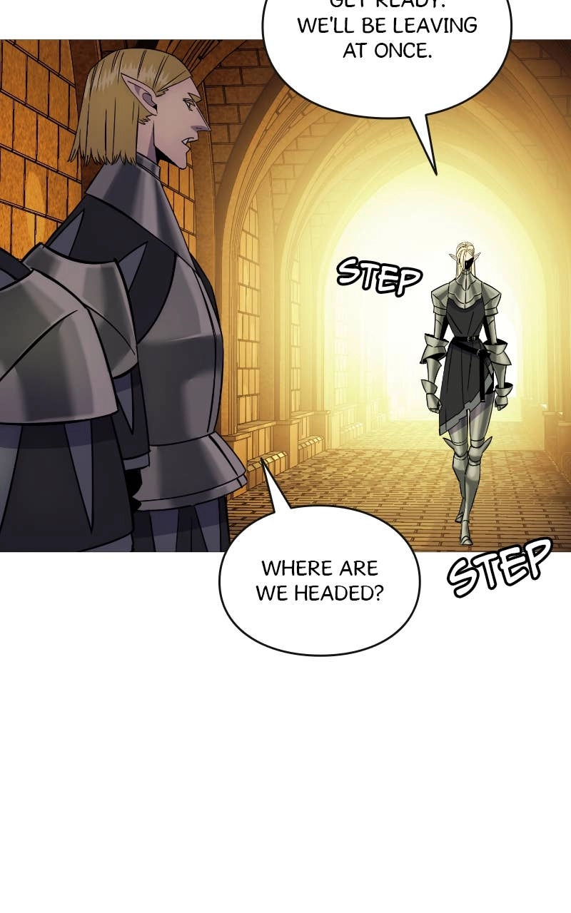 The Story of a Low-Rank Soldier Becoming a Monarch Chapter 122 - Page 101