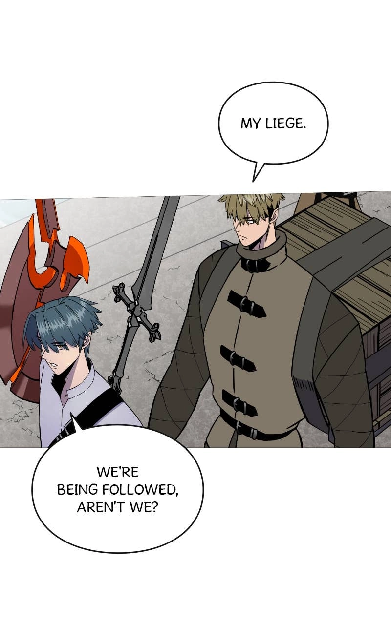 The Story of a Low-Rank Soldier Becoming a Monarch Chapter 123 - Page 4
