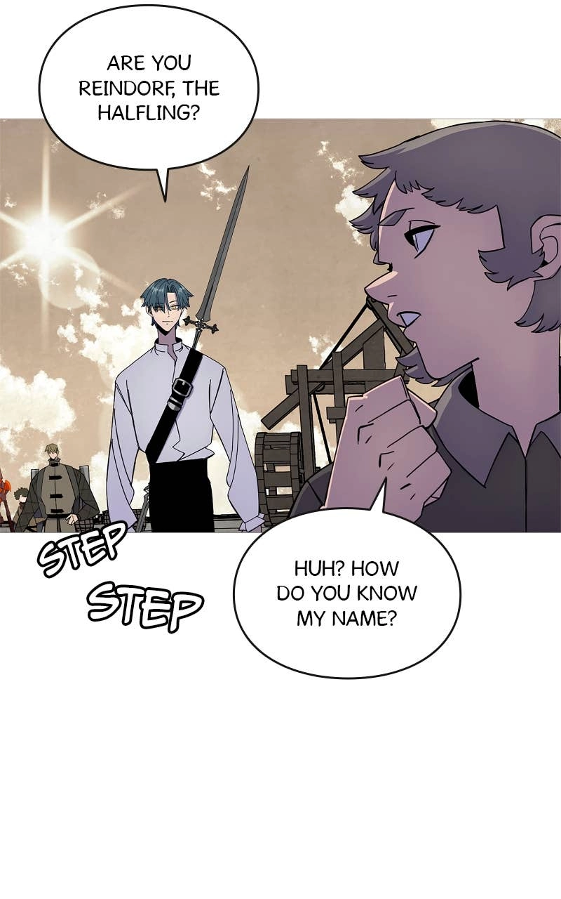 The Story of a Low-Rank Soldier Becoming a Monarch Chapter 123 - Page 22